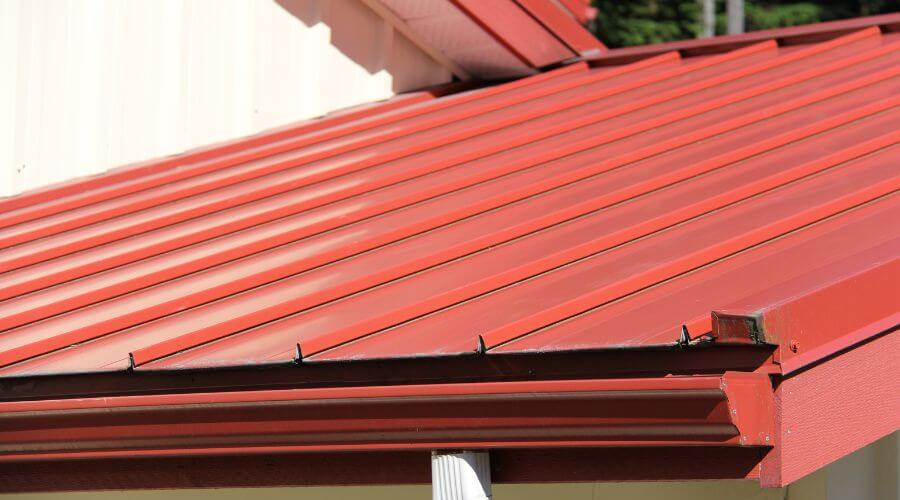 Industrial Roof Installation in Wright, WY