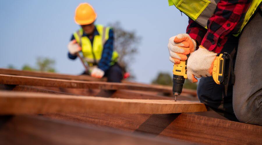 Expert top industrial roofings services in Wright, WY